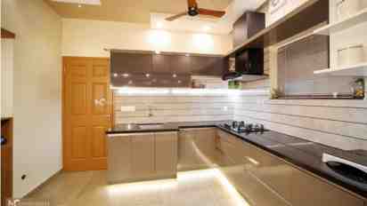 Kitchen in Manikanda Kumar House