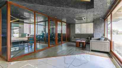 Office Lounge in JV Office
