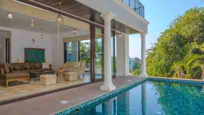 Swimming Pool in Casa Sol - II