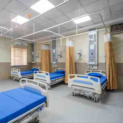 General Ward in Government Rajaji Hospital