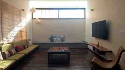 Living Room in Anantha Residence