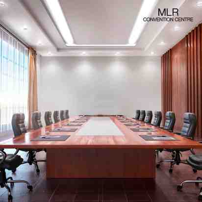 Conference Room in MLR Convention Centre