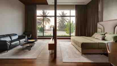Bedroom in Abdu Rahman Residence