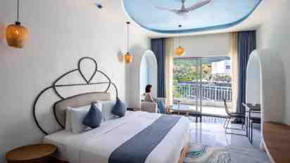 Hotel Room in Ramee Royal Resort