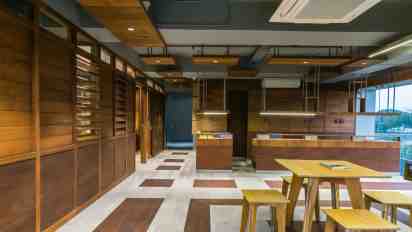 Office Cafeteria in NP Office