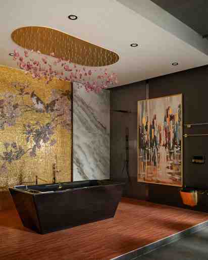 Bathroom in Luxury Residence G