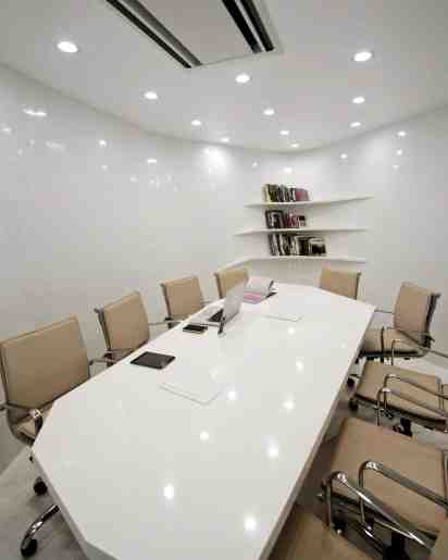 Conference Room Designed by FLXBL