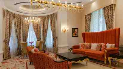 Hotel Room in Raviz Palace Suites