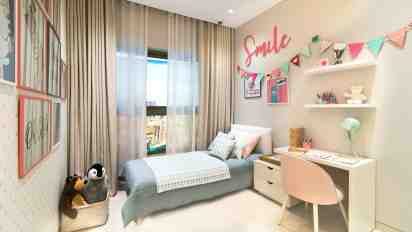 Kid's Bedroom designed by Nitido Design