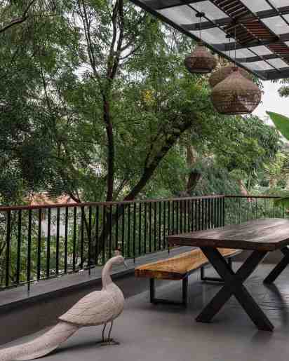 Rooftop in Casa Eclectic Villa