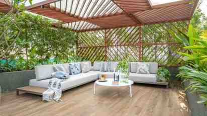 Rooftop in U1 Villa