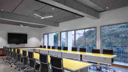 Conference Room in Bangalore International Centre