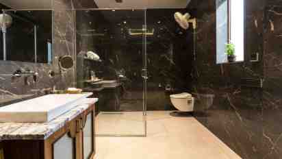 Bathroom In The Eternal House