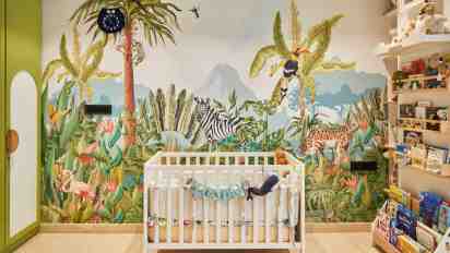Nursery Room in Apartment-2102