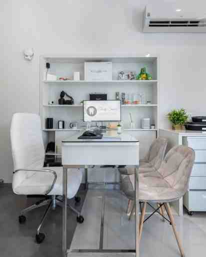 Consultation Room in Tricity Smiles Dental Clinic