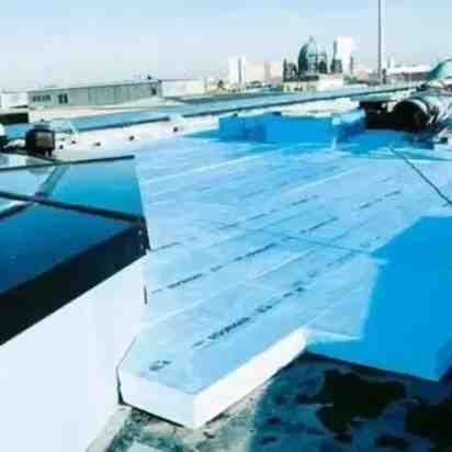 insulation-thermal roof