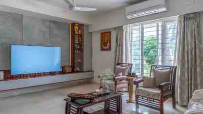 Living Room Carpentry Work by  Nice Kitchen Carpenters