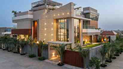 House Exterior of KP Villa video thumbnail