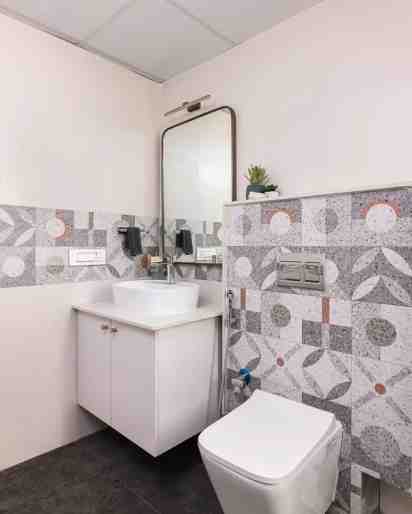 Power Room in The Budget-Friendly Abode