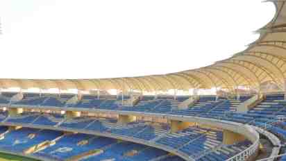 D.Y. Patil Stadium