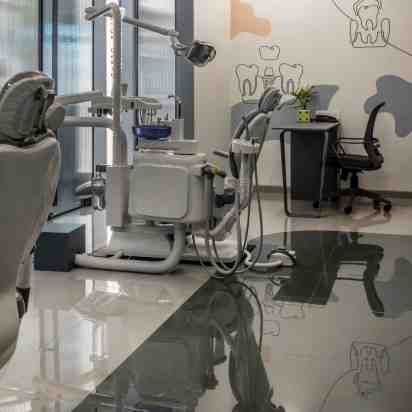 Examination Room in Shine MicroDentistry Clinic video thumbnail