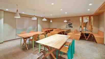 Office Cafeteria in Maple Accessories Pvt Ltd