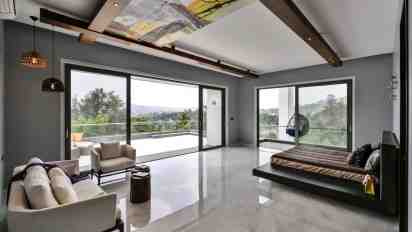 Large Bedroom in Infinity House