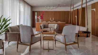 Living Room in Antares Apartment video thumbnail