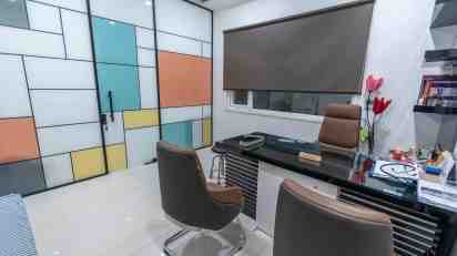 Consultation Room in Anchal Hospital