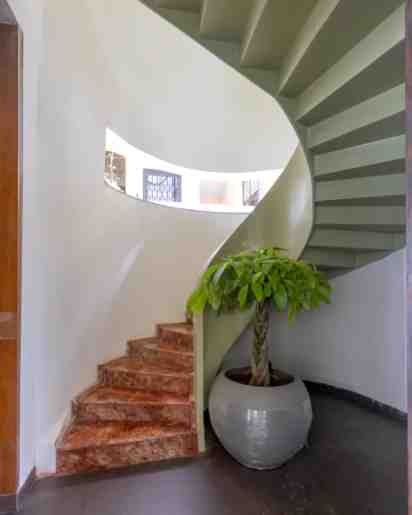 Staircase Designed by Studio 8055