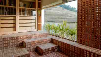 Office Lounge in Studio By The Hill