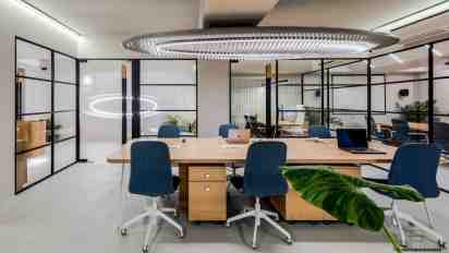 Office Interior in Avid Organics video thumbnail