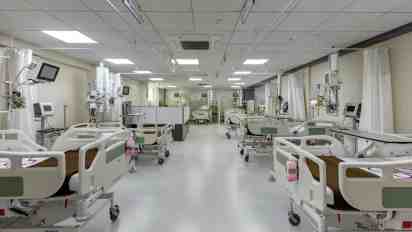 ICU in Plexus MedCare