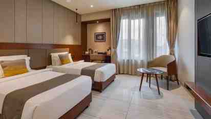 Hotel Room in ANS Pride