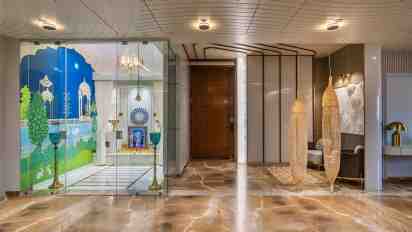 Transitional Space in KP Villa