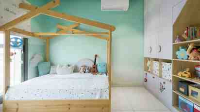 Kid's Bedroom in Am Residence