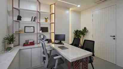 Consultation Room in The Netra Eye Hospital