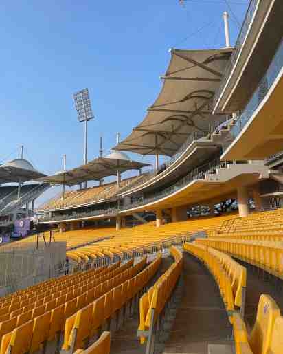 M. A. Chidambaram Stadium