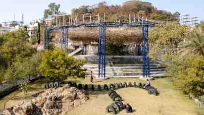 Parks in Udaan