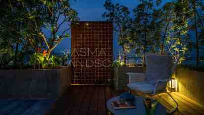 Rooftop in U2 Urban Abode