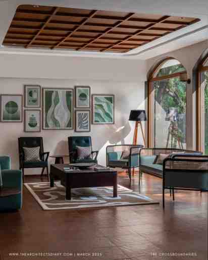 Clubhouse Lounge in Banyan Clubhouse