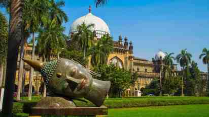 Chhatrapati Shivaji Maharaj Museum Exterior