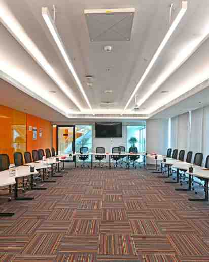 Training Room in Gyanodaya West Campus