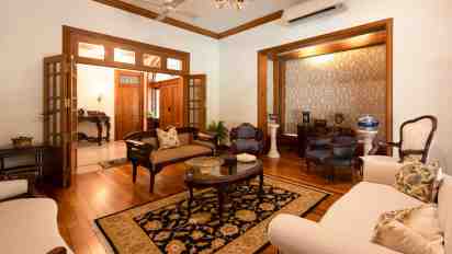 Living Room in Isaac House video thumbnail