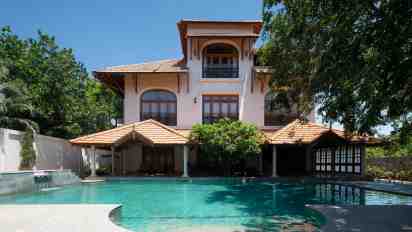 House Exterior of Isaac House video thumbnail