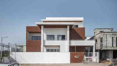 House Exterior of Kala Residence