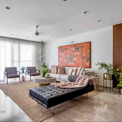 Living Room in Abode of Hues House video thumbnail