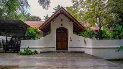 House Exterior of Siri The Bungalow