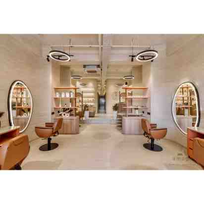 Salon Interior of Kallistaa Salon video thumbnail