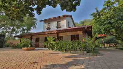 House Exterior of Nirant House